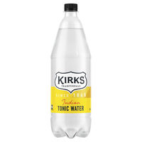 KIRKS TONIC WATER 1.25L - Image 1