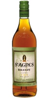 ST AGNES BRANDY XXX 700ML - Image 1