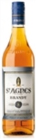 ST AGNES 5 YEAR OLD BRANDY - Image 1