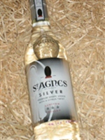 ST AGNES SILVER VODKA 700ML - Image 1