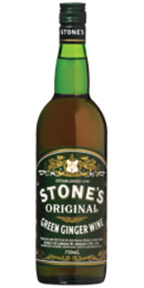 STONES GINGER WINE 750ML - Image 1