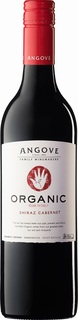 ANGOVES ORGANIC SHIRAZ CABERNET 750ML - Image 1