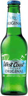 WEST COAST COOLER 24 x 250ML STUBBIES  - Image 1
