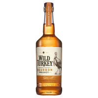 WILD TURKEY 86.8 PROOF 700ML - Image 1