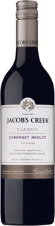 JACOB'S CREEK CABERNET MERLOT 750ML - Image 1