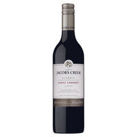 JACOB'S CREEK SHIRAZ CABERNET 750ML - Image 1