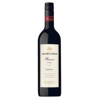 JACOB'S CREEK RESERVE SHIRAZ 750ML - Image 1