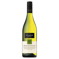 WYNDHAM BIN 777 SEMILLON SAUVIGON BLANC 750ML - Image 1