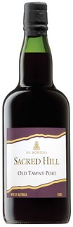 DE BORTOLI SACRED HILL TAWNY PORT 750ML - Image 1