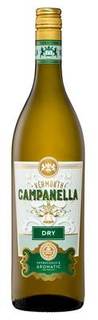 CAMPANELLA DRY VERMOUTH 1 LITRE - Image 1