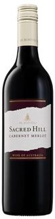 DE BORTOLI SACRED HILL CABERNET MERLOT 750ML - Image 1