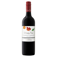 DE BORTOLI WINDY PEAK CABERNET MERLOT 750ML - Image 1