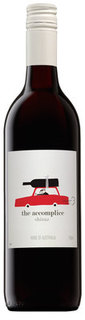 THE ACCOMPLICE SHIRAZ 750ML - Image 1