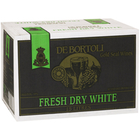 DE BORTOLI  FRESH DRY WHITE  CASK 15L - Image 1