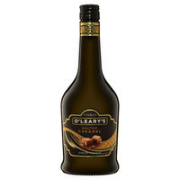 FINBAR O'LEARY'S SALTED CARAMEL CREAM LIQUEUR 700ML - Image 1