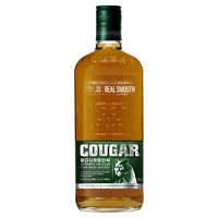 COUGAR BOURBON 700ML - Image 1