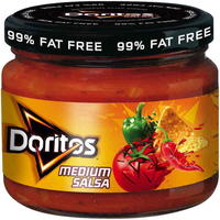 DORITOS HOT MEDIUM 230 GRAM - Image 1