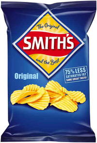 SMITHS ORIGINAL 170g  - Image 1