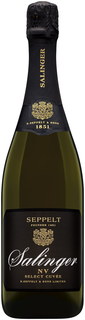 SEPPELT SALINGER NON VINTAGE CUVEE 750ML - Image 1