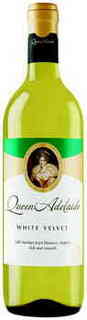 QUEEN ADELAIDE WHITE VELVET 750ML - Image 1