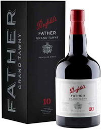 PENFOLDS FATHER 10 YEAR OLD PORT 750ML - Image 1