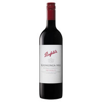 PENFOLDS KOONUNGA HILL SHIRAZ CABERNET 750ML - Image 1