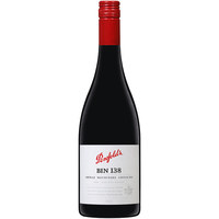 PENFOLDS B138 OV RED SHIRAZ GRENACHE MOURVEDRE 750ML  - Image 1