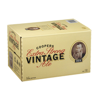 COOPERS VINTAGE 24 X STUBBIES CARTON - Image 1