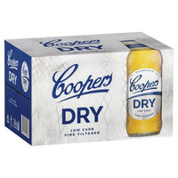 COOPERS DRY 24 X STUBBIES CARTON - Image 1
