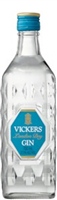 VICKERS GIN 700ML - Image 1