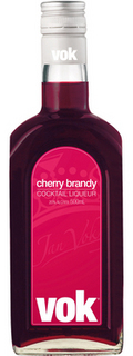 VOK CHERRY BRANDY 500ML - Image 1