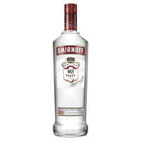 SMIRNOFF VODKA RED 1125ML - Image 1
