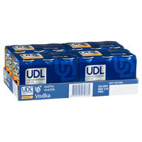UDL ORANGE 24 x 375ML CANS - Image 1