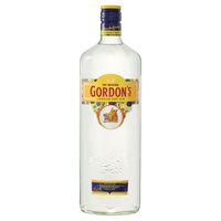 GORDONS GIN 1 LITRE - Image 1