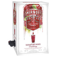 SMIRNOFF CRANBERRY CASK 2L - Image 1
