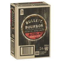 BULLEIT and COLA 9% 24 x 250ml CANS - Image 1