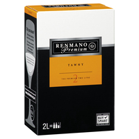RENMANO AGED TAWNY PORT CASK 2L - Image 1