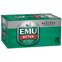 EMU BITTER STUBBIES CARTON - Image 1