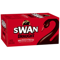 SWAN DRAUGHT STB CARTON - Image 1