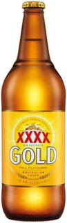 XXXX GOLD BOTTLE 750ML CARTON - Image 1
