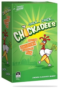 CHICKADEES CHICKEN 125G BOX - Image 1