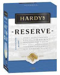HARDYS RESERVE SAUVIGNON BLANC CASK 3L - Image 1