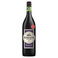 BANROCK STATION CABERNET MERLOT 1 LITRE - Image 1