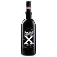 BATCH X SHIRAZ  750ML - Image 1