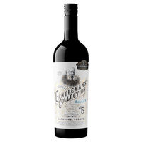 LINDEMANS GENTLEMAN'S COLLECTION SHIRAZ 750ML - Image 1
