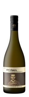 19 CRIMES SAUVINGON BLOCK 750ML - Image 1