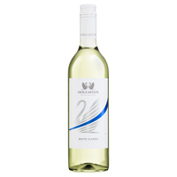 HOUGHTON STRIPE WHITE CLASSIC 750ML - Image 1