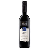 WYNDHAM BIN 888 CABERNET MERLOT 750ML - Image 1