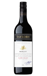 TAYLORS ESTATE MERLOT 750ML - Image 1