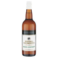MCWILLIAMS SEMI SWEET SHERRY 750ML - Image 1